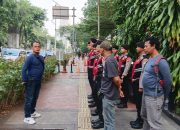 Polri Siagakan 15 Personel Amankan Akomodasi AC Milan di Hotel Mulia Senayan