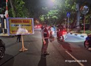 Operasi Kejahatan Jalanan Digelar di Pasar Senen, 21 Personel Dikerahkan, nihil pelanggaran