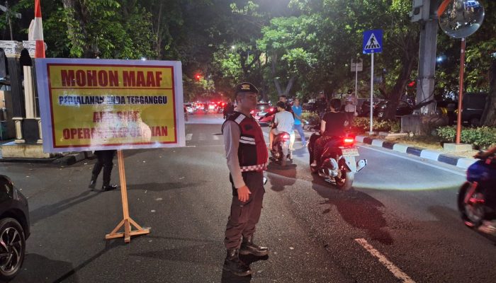 Operasi Kejahatan Jalanan Digelar di Pasar Senen, 21 Personel Dikerahkan, nihil pelanggaran