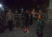 Patroli Tiga Pilar Senen Sasar Obyek Vital dan Lokasi Rawan Kamtibmas