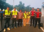 Perkuat Pengamanan Pertandingan Chelsea FC vs AC Milan, Polsek Metro Tanah Abang Siagakan Personel di Zona 9 SUGBK