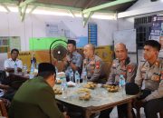 Kapolres Pelabuhan Tanjung Priok Turun Langsung ke Muara Angke, Serap Aspirasi Warga Lewat Jaga Jakarta On The Spot