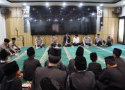 Polres Pelabuhan Tanjung Priok Berbagi Kebahagiaan, Santuni 40 Anak Yatim dan Gelar Doa Bersama