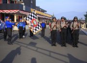 SPN Polda Metro Gelar Ekspedisi Darat, Bentuk Siswa Polri Presisi dan Humanis