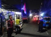 Polsek Sawah Besar Respons Cepat Laporan 110, Polisi Bubarkan Tongkrongan Remaja di Kartini Sawah Besar