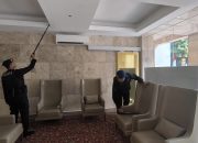 Sterilisasi Jibom Gegana di Masjid Istiqlal, Polisi Pastikan Lokasi Aman Jelang Dzikir Kebangsaan