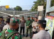 468 Personel Gabungan Amankan Dzikir Kebangsaan dan Ikrar Bela Negara di Masjid Istiqlal