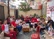 Fun Walk Meriahkan HUT RI ke-81, Polsek Metro Menteng Bersama LDII dan Senkom Jaga Kegiatan Tetap Aman