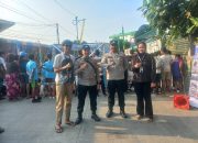Futsal U-14 Jadi Wadah Positif Generasi Muda, Polsek Metro Menteng Pastikan Aman