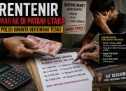 Rentenir Diduga Marak di Patani Utara, Polisi Diminta Bergerak