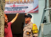 Bedah Rumah Kemerdekaan di Kramat Jakpus Capai 97 Persen, Tinggal Tahap Penyelesaian