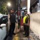 Perkuat Poskamling, Polisi Ajak Warga Johar Baru Terapkan Tamu Wajib Lapor 1×24 Jam