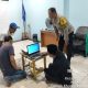 Jaga Kondusivitas, Polisi dan Pengurus RW 04 Johar Baru Perkuat Koordinasi