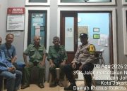 Kewaspadaan Diperkuat, Warga RW 06 Johar Baru Bersama Jaga Keamanan Lingkungan