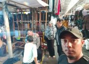 Respon Cepat Polisi Tindak Lanjuti Laporan Warga Melalui 110 Tentang Pria Dilaporkan Ancam Keluarga di Pasar Poncol