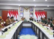 Merah Putih Berkibar, Korem Gapo Siap Mengabdi untuk Negeri