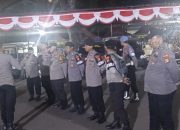Patroli Cipta Kondisi Digencarkan, Polsek Metro Menteng Jaga Jakarta Tetap Aman