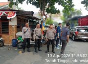 Doa Bagi Bangsa di GPdI Jemaat Hosana Berlangsung Kondusif, TNI-Polri dan Satpol PP Bersinergi Jaga Keamanan