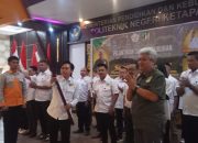DPC APRI (Asosiasinya Penambang Rakyat Indonesia) Kabupaten Ketapang dilantik,pada Selasa,11 Agustus 2026.Bertempat di Aula Poltek Negri Ketapang