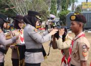 Tingkatkan Kedisiplinan, Keterampilan dan Sportivitas Generasi Muda, Polres Ogan Ilir Gelar Saka Bhayangkara Cup IV Tahun 2026