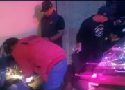 Polisi Razia THM Meteor di ITC Cempaka Mas Usai Dikabarkan Dugaan Narkoba
