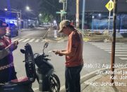 Polisi Persempit Ruang Gerak Kejahatan, Cipta Kondisi Digelar Dini Hari