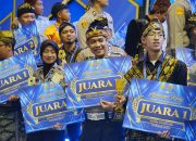 Polda Kaltim Raih Empat Juara Nasional, Kapolda: Kebanggaan Seluruh Personel dan Harus Terus Dipertahankan
