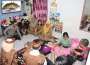 Kompolnas Visitasi Polres Barito Selatan, Verifikasi Inovasi Dua Bhabinkamtibmas dalam Kompolnas Awards 2026
