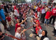 Polres Jakpus Gelar Lomba Antar-RW Sambut HUT RI ke-81