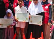 Program Aqiqah Warga Relawan Gesit dan Kitabisa Salurkan Aqiqah untuk Anak Yatim di Koja dan Cilincing