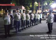 Menteng Diperketat Tengah Malam, Cipkon Sasar Titik Rawan Tawuran dan Kejahatan
