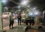 Antisipasi Tawuran dan Balap Liar, Polisi Perkuat Pengamanan Dini Hari di Rawasari