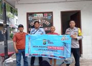 Jaga Jakarta On The Spot, Polsek Senen Ajak Warga Kwitang Perkuat Kamtibmas