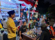 Lomba Catur “A. Muchtar Cup 2026” Digelar Meriah di Pasar Gaplok Jelang HUT RI ke-81