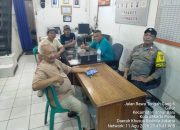 Poskamling Galur Jadi Benteng Keamanan, Polisi Perkuat Sabuk Kamtibmas