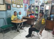 Galur Perkuat Kewaspadaan, Polisi Ajak Warga Aktif Jaga Kamtibmas