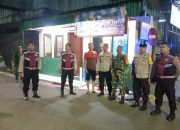 Patroli Tiga Pilar Senen Antisipasi Gangguan Kamtibmas, Situasi Aman dan Kondusif