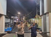Sambang Dinihari, Bhabinkamtibmas Pegangsaan Ajak Warga Perkuat Keamanan Lingkungan