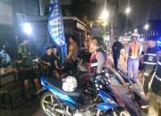 Patroli Blue Light Tiga Pilar Sawah Besar” Tindak Tegas Kumpulan Anak Motor Di Area Publik