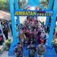 Presiden Resmikan Jembatan Merah Putih Presisi, Jadi Penghubung Baru Warga di Wilayah Polda Metro Jaya