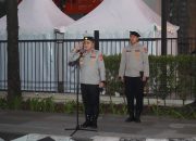 8.095 Personel Gabungan Amankan Pidato Kenegaraan Presiden di DPR