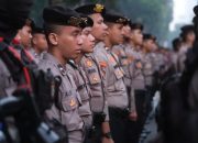 Polda Metro Jaya Amankan Sejumlah Kegiatan Masyarakat, 8.095 Personel Gabungan Disiapkan