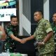 Kasdam II/Sriwijaya Ikuti Rapat Evaluasi Percepatan Pembangunan KDKMP