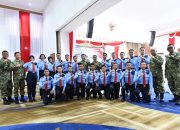 Danpusterad: Kesadaran Bela Negara Jadi Fondasi Menuju Indonesia Emas 2045