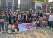 Dugaan Intimidasi Pers dan Penyerobotan Aset, Advokat Iki Dulagin Dilaporkan ke PERADI
