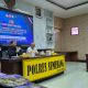 Dorong Ketahanan Pangan dan Stabilitas Harga, Peserta Sespimmen Polri Gelar FGD di Sumedang