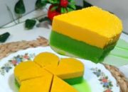 Kue Sikaporo Kue Khas Bugis Makassar Kue Raja Bugis Makassar