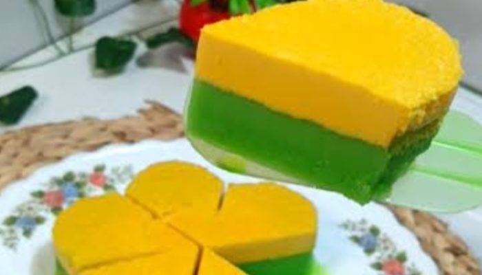 Kue Sikaporo Kue Khas Bugis Makassar Kue Raja Bugis Makassar
