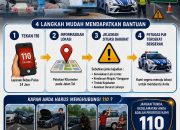 Layanan Korlantas Polri 110 Kami Siap Melayani Melindungi dan Mengayomi Anda Sepanjang Jalan Tol