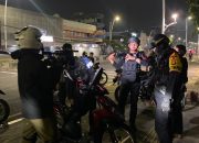 Brimob Polda Metro Jaya Gagalkan Tawuran di Cawang, 2 Sajam Diamankan